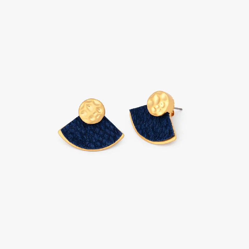 Women's heirloom rings-Hanna Stud Earring