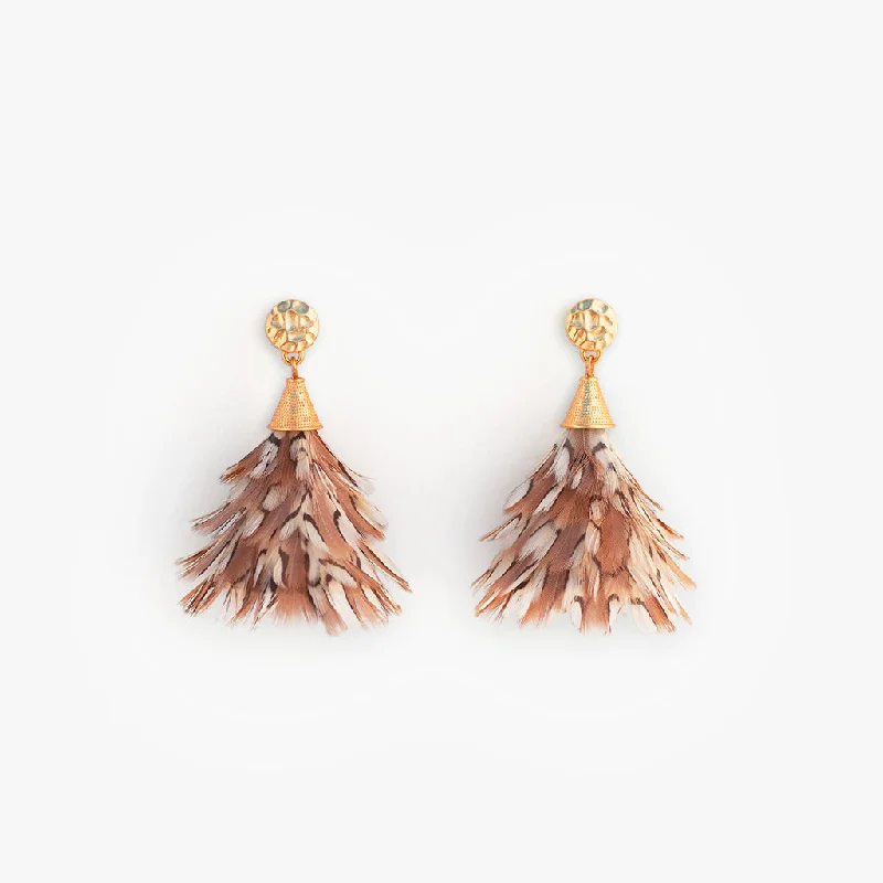 Women's seasonal rings-Anna Petite Statement Earring