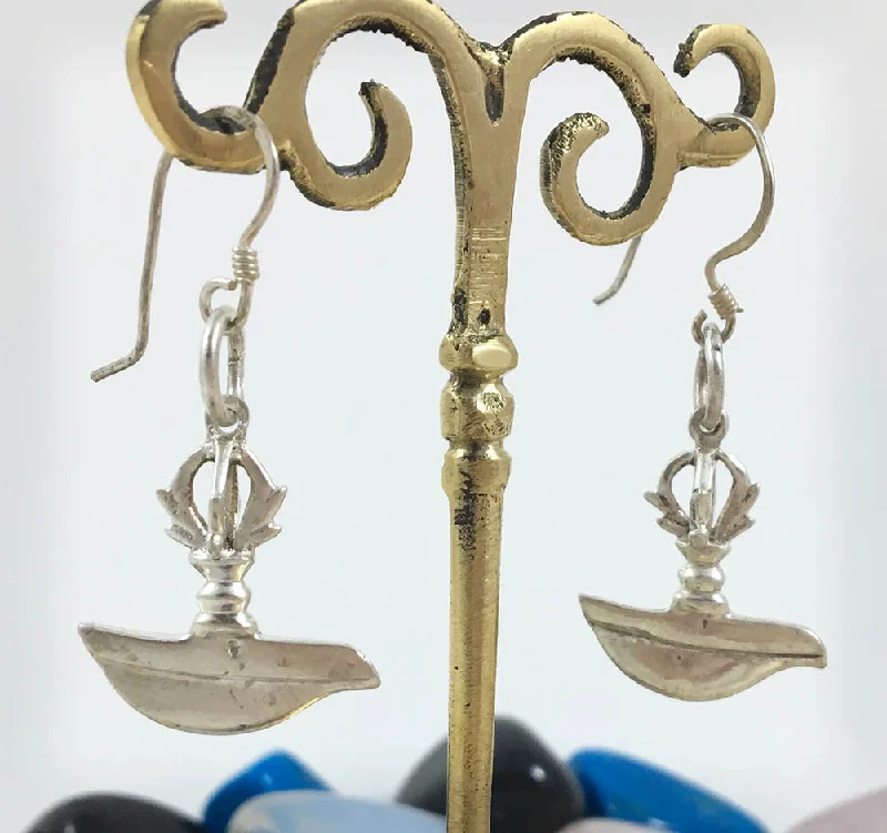 Designer women's rings-Drikug Earring #9