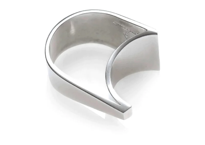 Women's everyday rings-2008 Legacy Ring 108, White Gold & Platinum (Foundation Release)