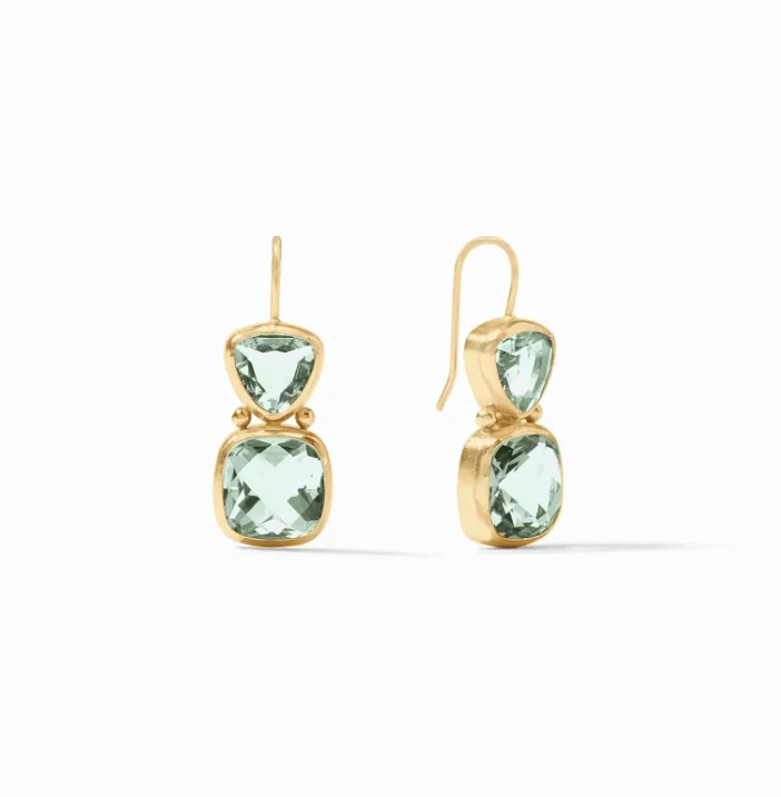 Women's photo rings-Julie Vos Aquitaine Earring