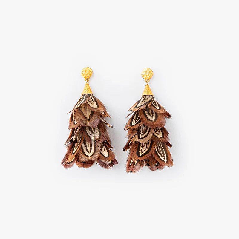 Women's Mother's Day rings-Marjan Statement Earring