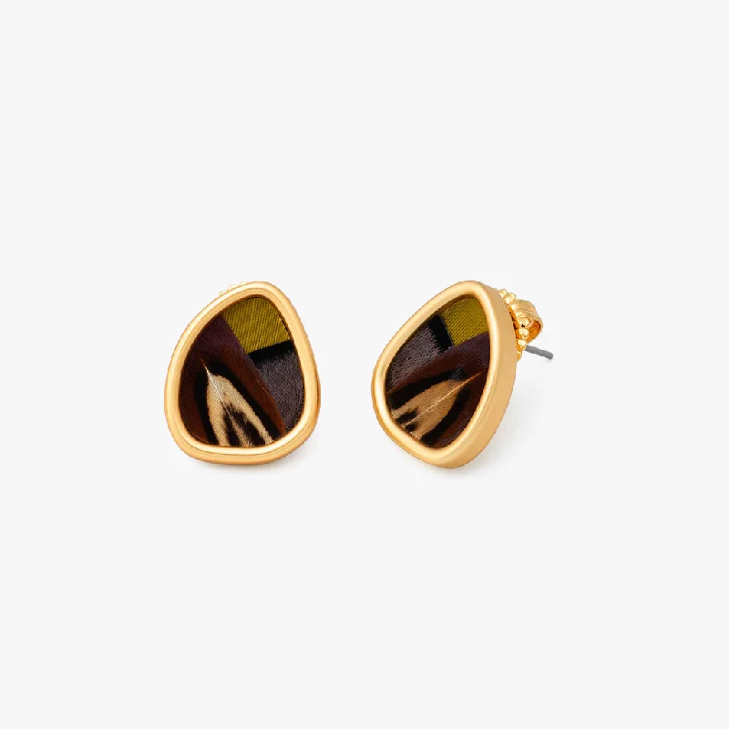 Women's ethical rings-Beulah Stud Earring