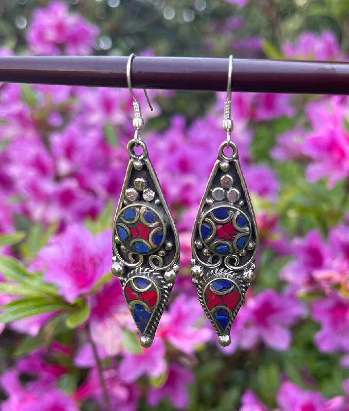 Women's sizeable rings-Khandro Earring # 20