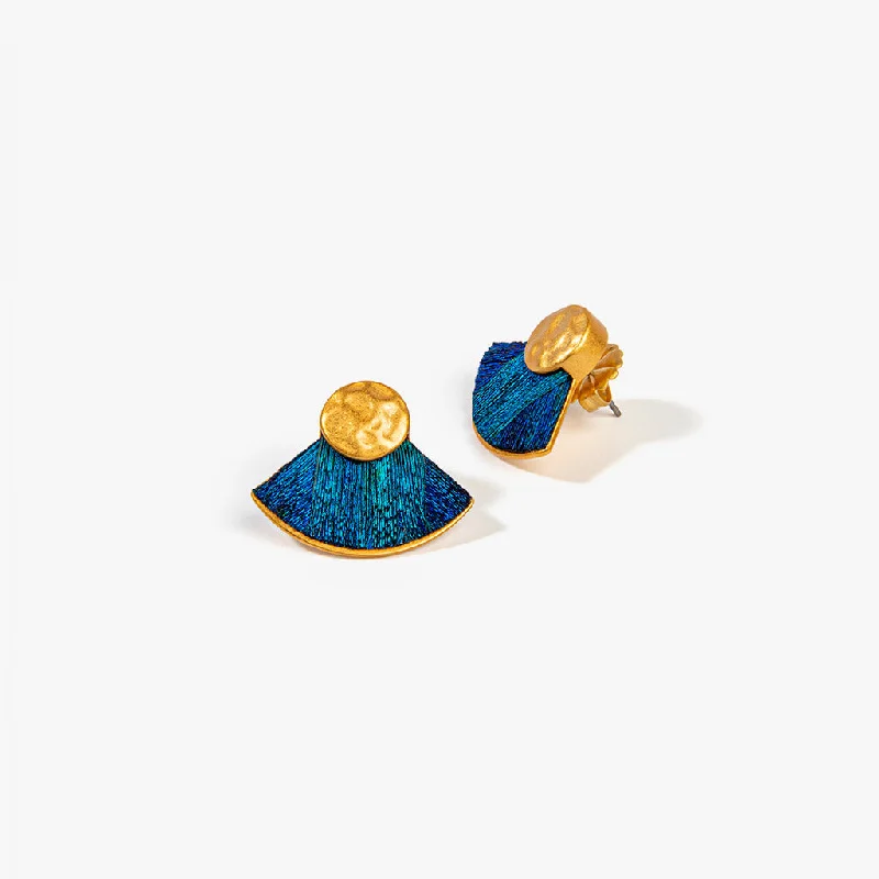 Women's pearl rings-Walton Stud Earring