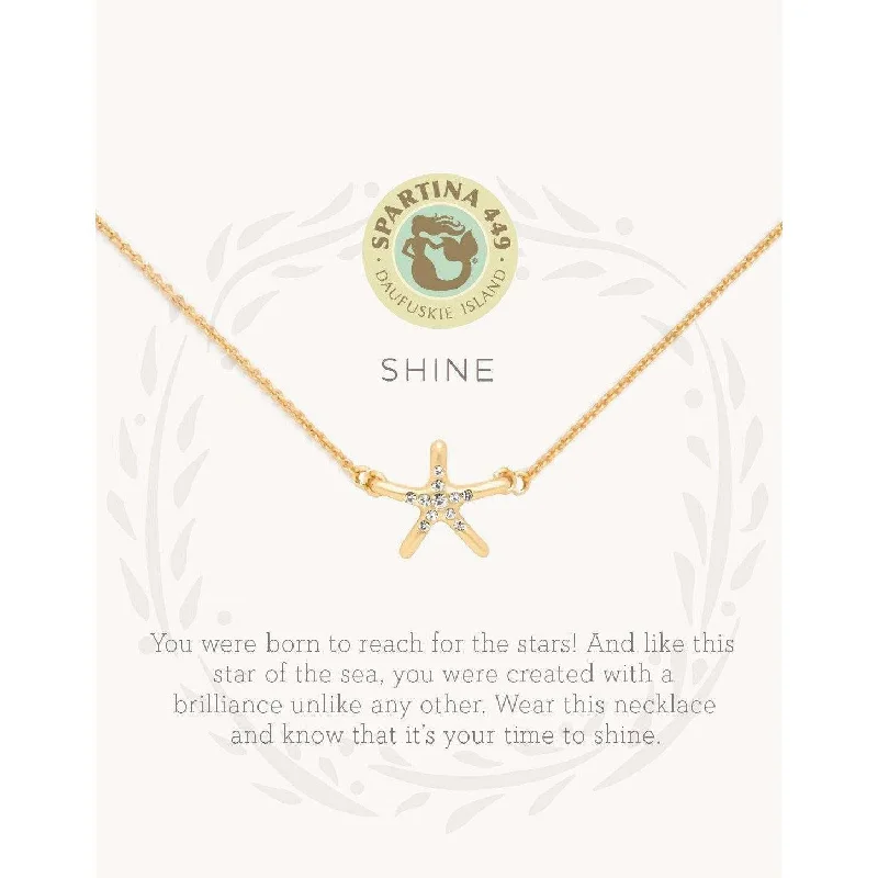 Women's long necklaces-Spartina - Sea La Vie Necklace - SHINE