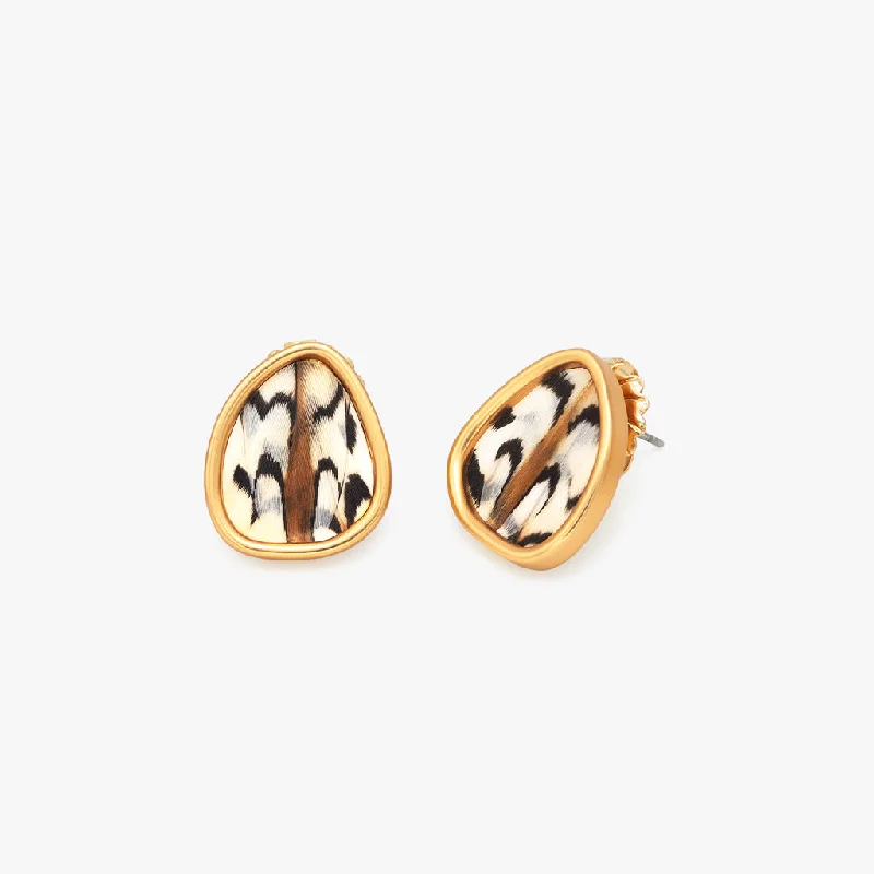 Women's eco-friendly rings-Thomasville 2.0 Stud Earring