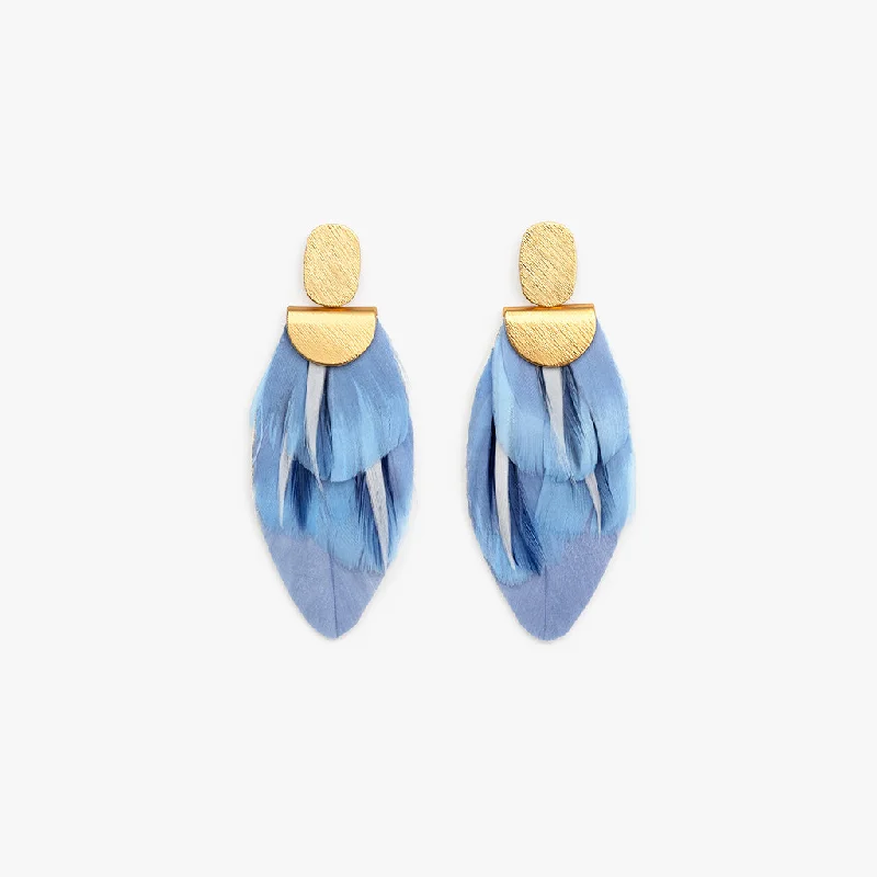 Designer women's rings-Payson Drop Earring