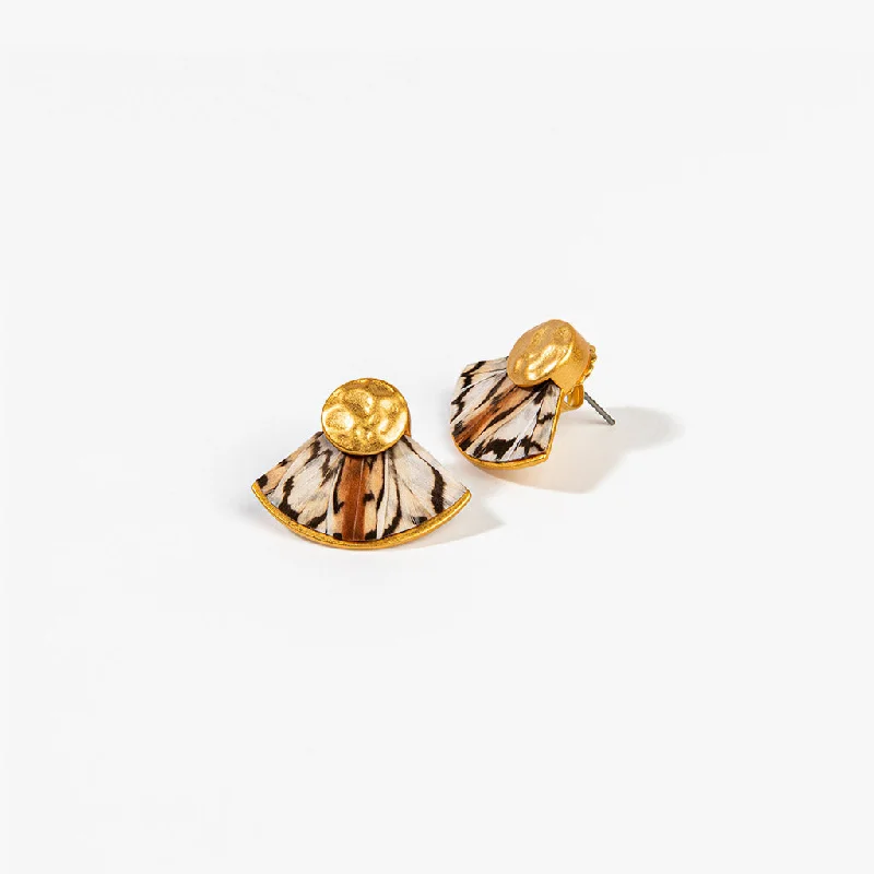 Women's promise rings-Gailey Stud Earring