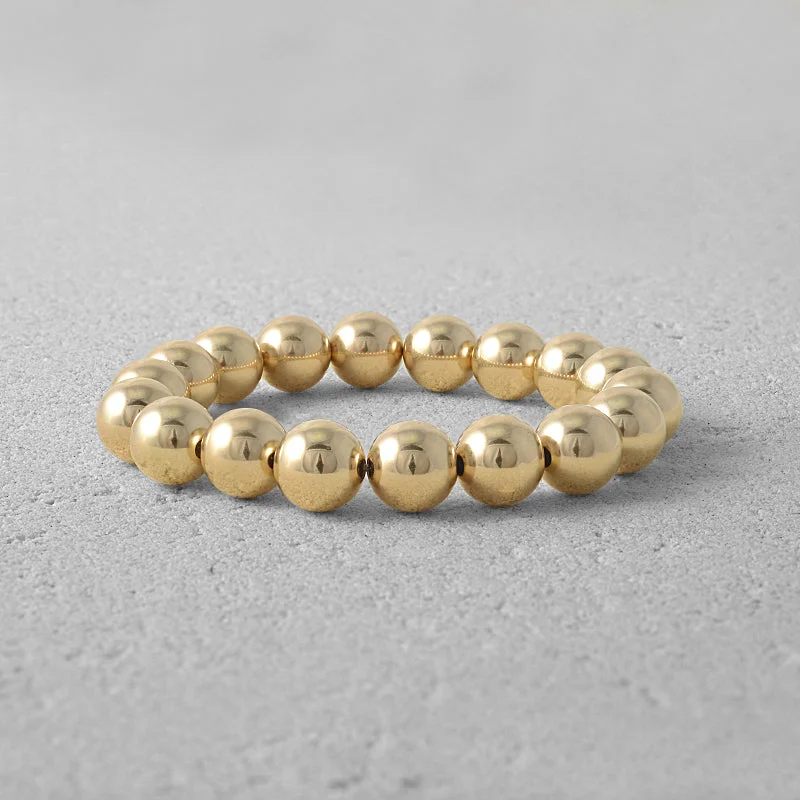 Women's modern bangles-Mary Stacking Bracelet