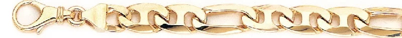 High-end women's bangles-7.5mm Figagucci Link Bracelet