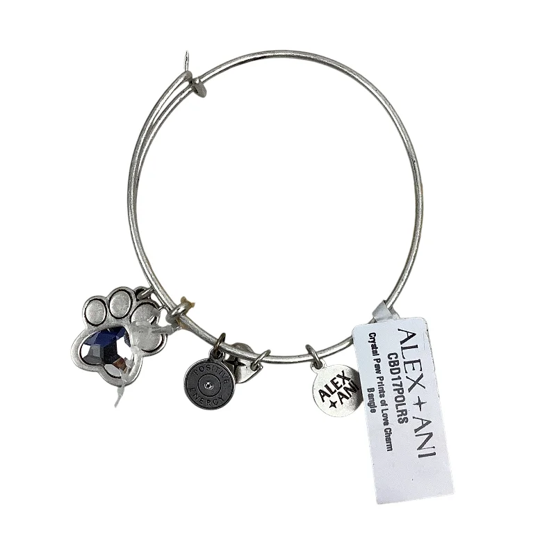 Women's cuff bracelets-Bracelet Charm By Alex And Ani