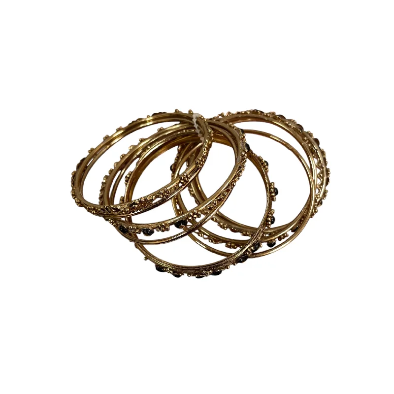 Women's luxury brand bangles-Bracelet Bangle By Cme In Gold