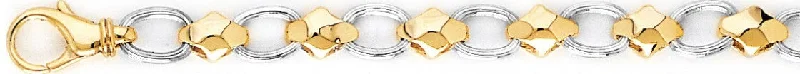 Women's holiday bangles-6.9mm Lola Link Bracelet