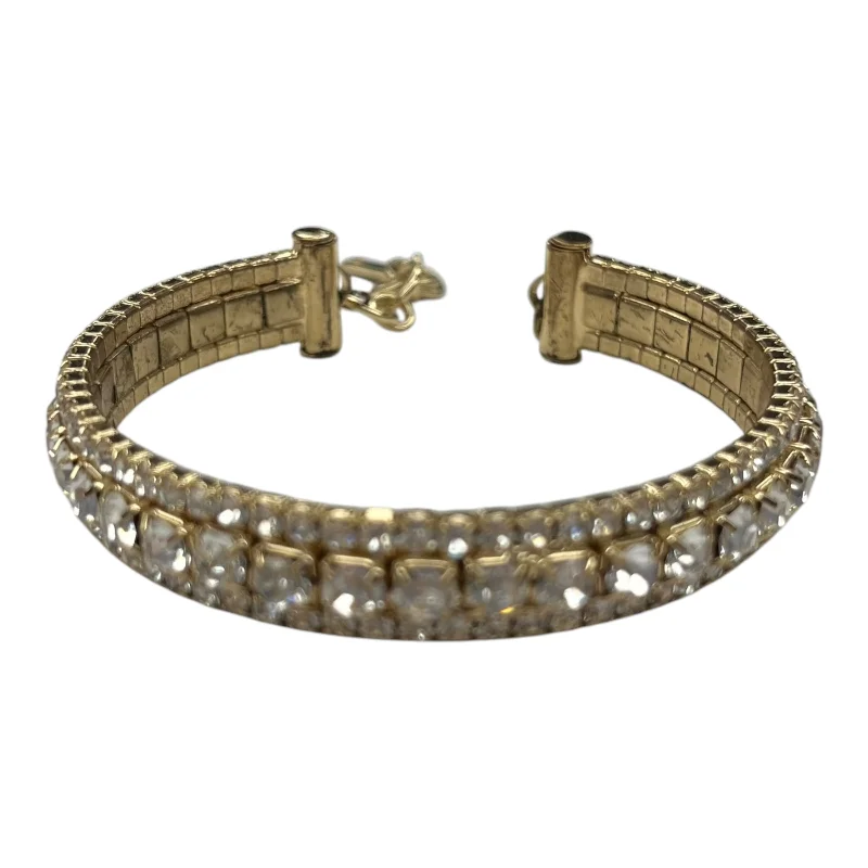 Women's titanium bangles-Bracelet Other By Nine West In Gold