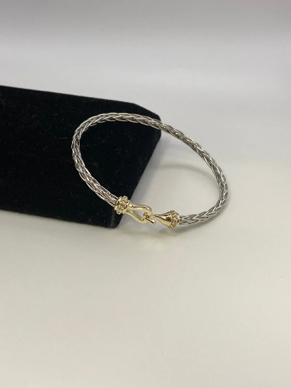 Women's elegant bangles-Bracelet Bangle By Brighton