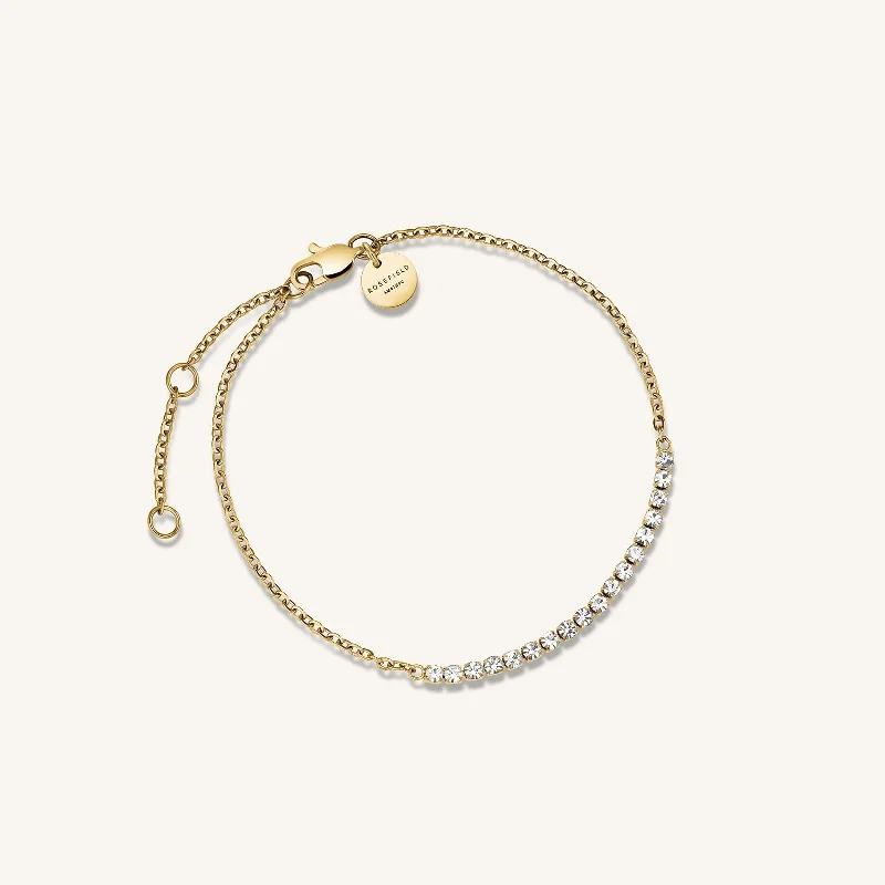 Women's friendship bangles-Tennis Bracelet