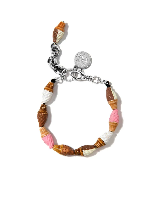 Women's leather bangles-MR SOFTEE BRACELET